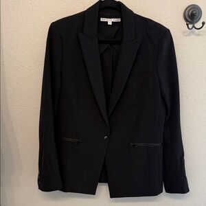 Veronica Beard Iconic Scuba Dickey Jacket